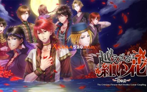 [Switch]不可逾越的红花 双月 The Crimson Flower that Divides