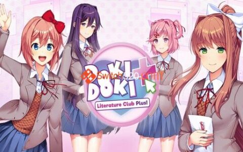 [Switch]心跳文学部.Doki Doki Literature Club Plus