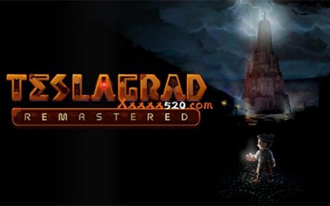 [Switch]特斯拉之塔重制版 Teslagrad Remastered