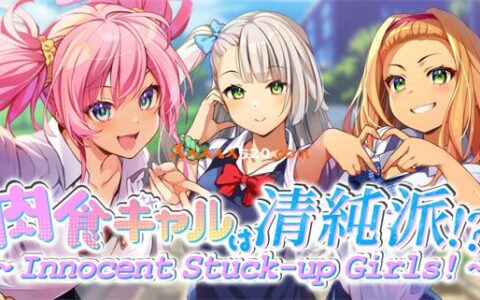 [Switch]肉食辣妹竟是清纯派！  ～ Innocent Stuck-up Girls