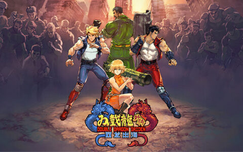[Switch]双截龙外传 双龙出海港版中文本体+1.0.1升补NSZ原版