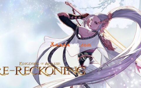 [Switch]阿玛拉王国 惩罚 复刻版官方中文本体+1.0.7升补+1DLCNSZ原版