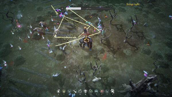 [Switch]补救措施 哨兵官方中文NSZ原版