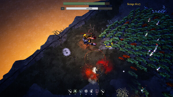 [Switch]补救措施 哨兵官方中文NSZ原版