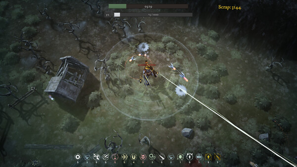 [Switch]补救措施 哨兵官方中文NSZ原版