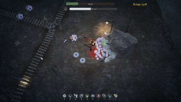 [Switch]补救措施 哨兵官方中文NSZ原版