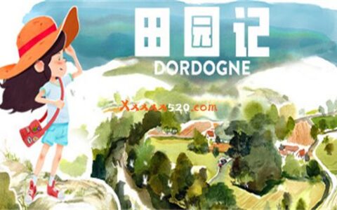 [Switch]田园记 DORDOGNE官方中文本体+1.0.0.3升补NSZ原版