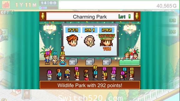 [Switch]发现动物公园官方中文本体+1.30升补NSZ原版