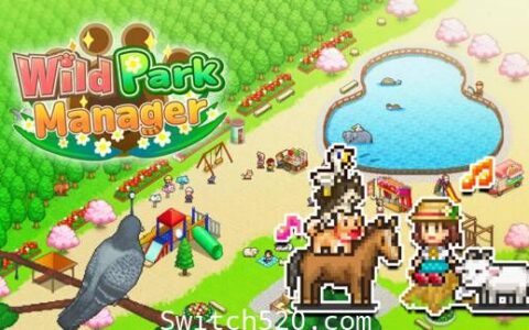 [Switch]发现动物公园官方中文本体+1.30升补NSZ原版