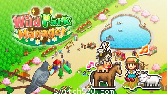 [Switch]发现动物公园官方中文本体+1.30升补NSZ原版