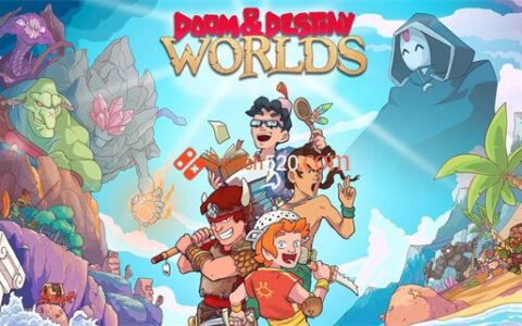 [Switch]天命与厄运 世界中文本体+1.800.18737升补+4DLCNSP原版
