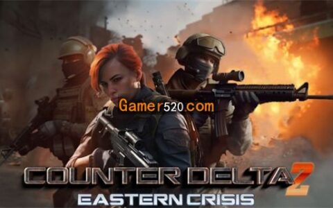 [Switch]反三角部队 2 东方危机 Counter Delta 2 Eastern Crisis