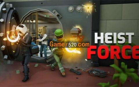 [Switch]劫掠之力 Heist Force