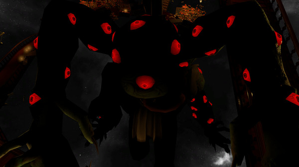 [Switch]暗夜长梦 Nightmare Scape