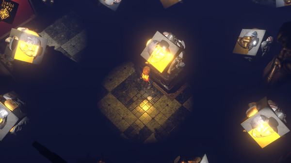 [Switch]暗夜长梦 Nightmare Scape