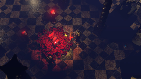 [Switch]暗夜长梦 Nightmare Scape