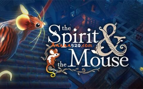 [Switch]精灵与老鼠 The Spirit and the Mouse