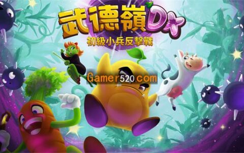 [Switch]武德岭 DX 初级小兵反击战