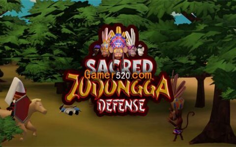 [Switch]神圣的佐东加防御 Sacred Zodongga Defense