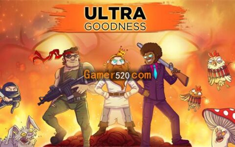 [Switch]终极幻神 UltraGoodness