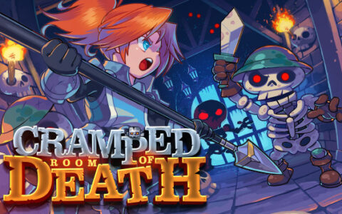 [Switch]狭窄的死亡房间 Cramped Room of Death