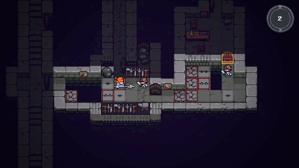 [Switch]狭窄的死亡房间 Cramped Room of Death