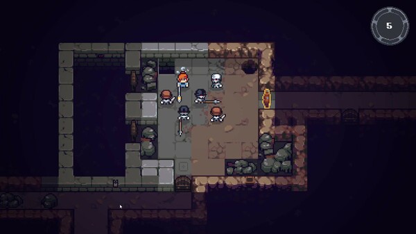 [Switch]狭窄的死亡房间 Cramped Room of Death