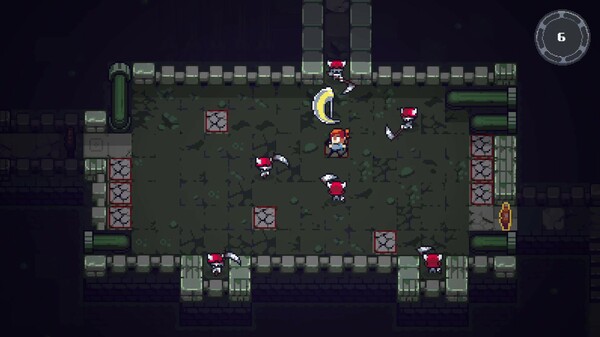 [Switch]狭窄的死亡房间 Cramped Room of Death