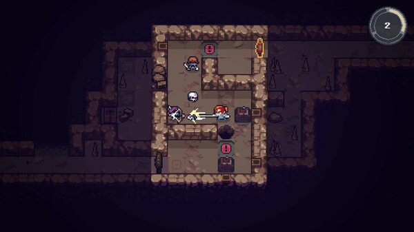 [Switch]狭窄的死亡房间 Cramped Room of Death