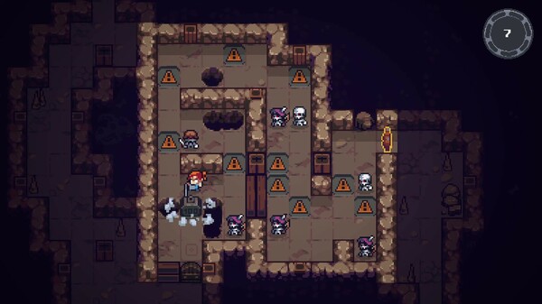 [Switch]狭窄的死亡房间 Cramped Room of Death