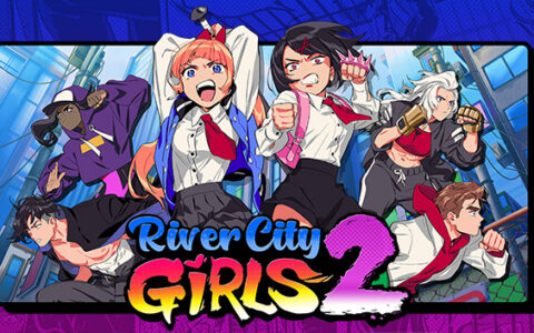 [Switch]热血硬派外传 热血少女物语2 River City Girls 2
