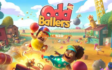 [Switch]怪怪躲避球 OddBallers