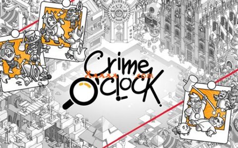 [Switch]犯罪时刻 Crime O\'Clock