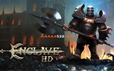 [Switch]光暗包围战HD Enclave HD