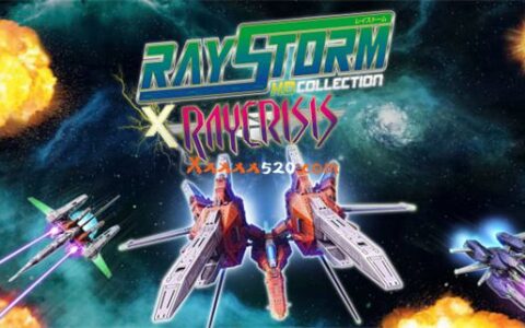 [Switch]RayStorm X RayCrisis 高清合集 RayStorm X RayCrisis HD
