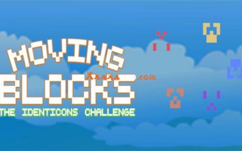 [Switch]移动方块拼图 Moving Blocks Puzzles