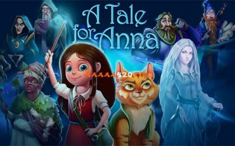 [Switch]安娜历险记 A Tale For Anna