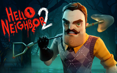 [Switch]你好邻居2 Hello Neighbor 2