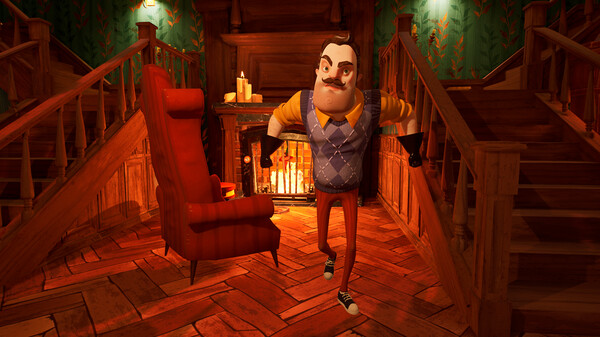 [Switch]你好邻居2 Hello Neighbor 2