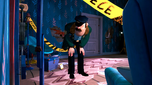 [Switch]你好邻居2 Hello Neighbor 2