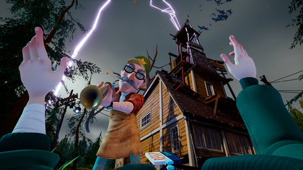 [Switch]你好邻居2 Hello Neighbor 2