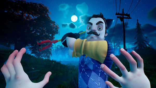 [Switch]你好邻居2 Hello Neighbor 2