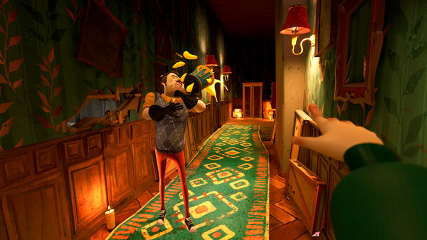 [Switch]你好邻居2 Hello Neighbor 2