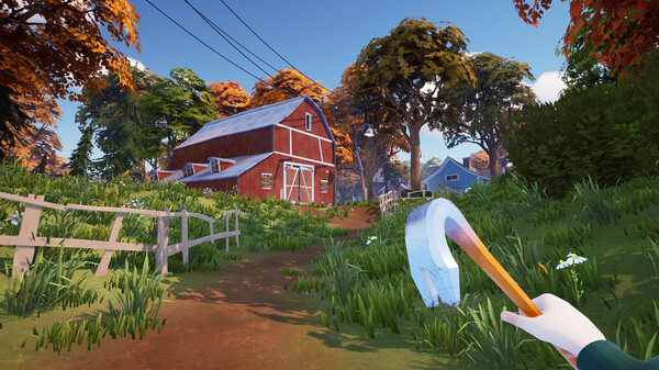 [Switch]你好邻居2 Hello Neighbor 2