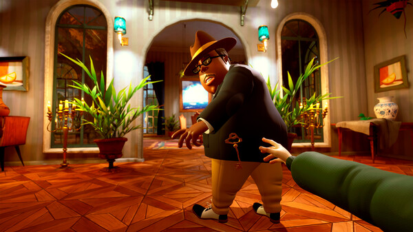 [Switch]你好邻居2 Hello Neighbor 2