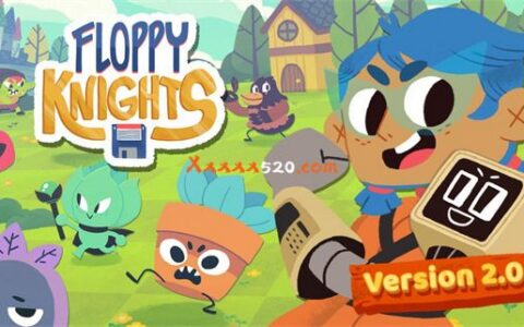 [Switch]软盘骑士 Floppy Knights