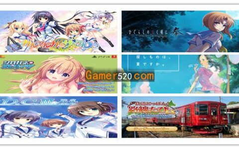 [Switch]Switch 8.27号新发6部合集原汁日文NSZ原版