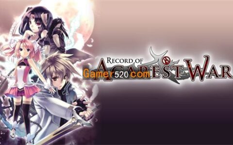 [Switch]阿加雷斯特战记原汁日文本体+1.0.2升补NSZ原版