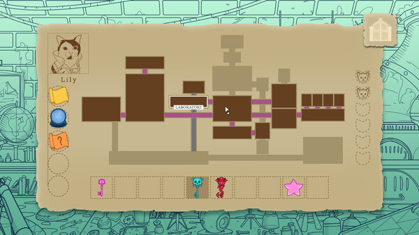 [Switch]城堡满是猫官方中文本体+1.0.2升补NSZ原版