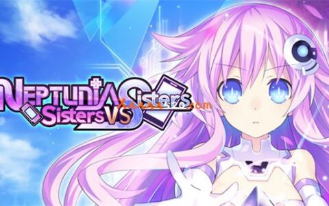 [Switch]超次元游戏海王星姐妹对决原汁日文本体+1DLCNSZ原版